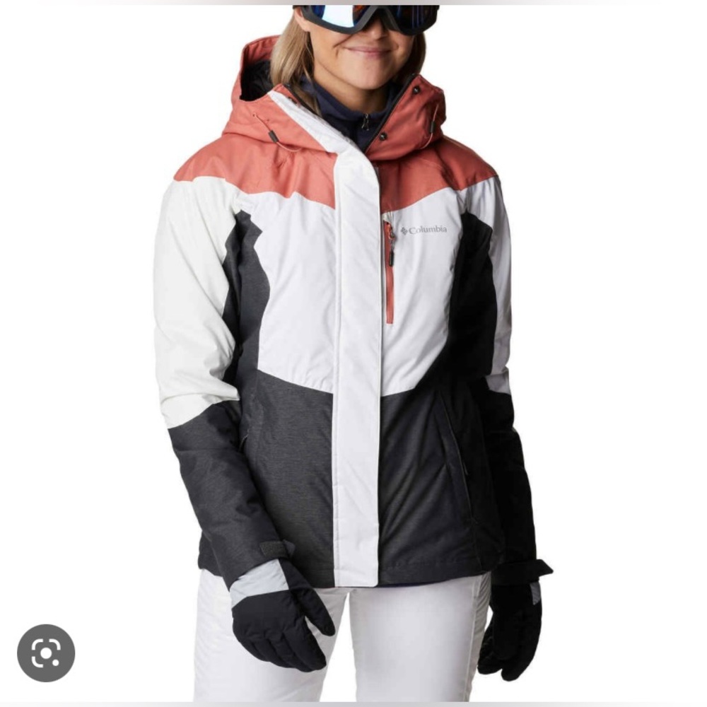NWT Columbia Atlas Mountain Ski Jacket